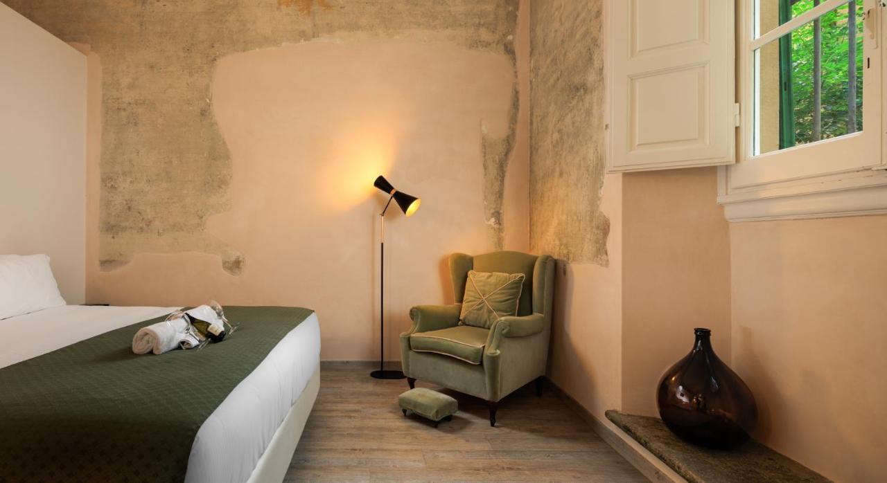 The Magnificent Maison Du Charme Florence Exterior photo